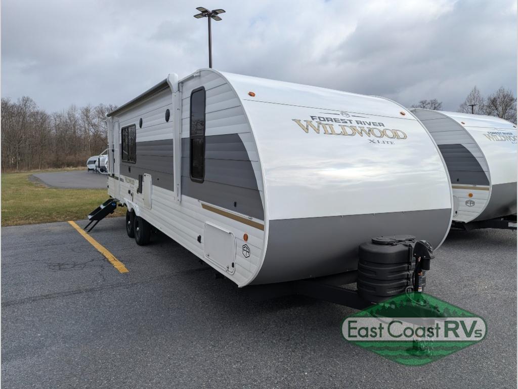 2026 Forest River Rv Wildwood X-Lite 23ZEN in bedford PA