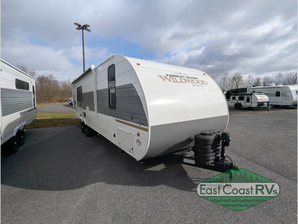 2026 Forest River Rv Wildwood X-Lite 28ICE in bedford PA