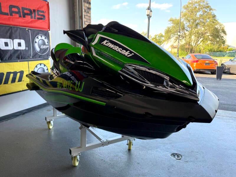 Ultra 300LX Jet Ski For Sale - Kawasaki Personal Watercraft - PWC