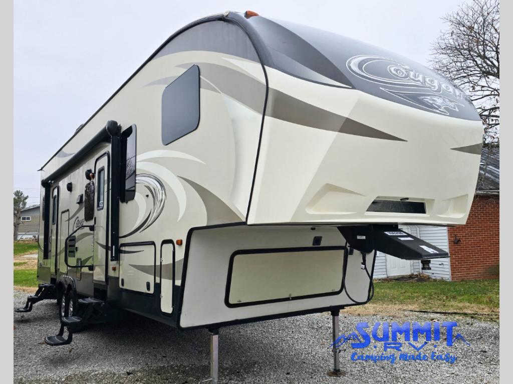 2016 Keystone Rv Cougar 326SRX in ashland KY