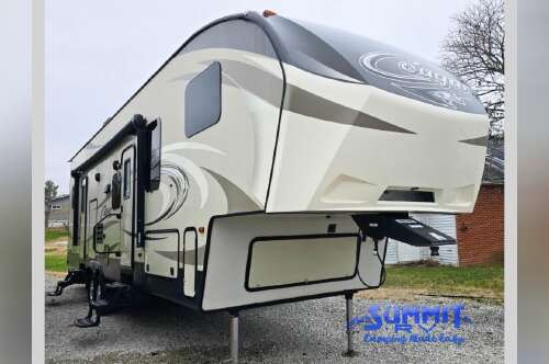 2016 Keystone Rv Cougar 326SRX in ashland KY