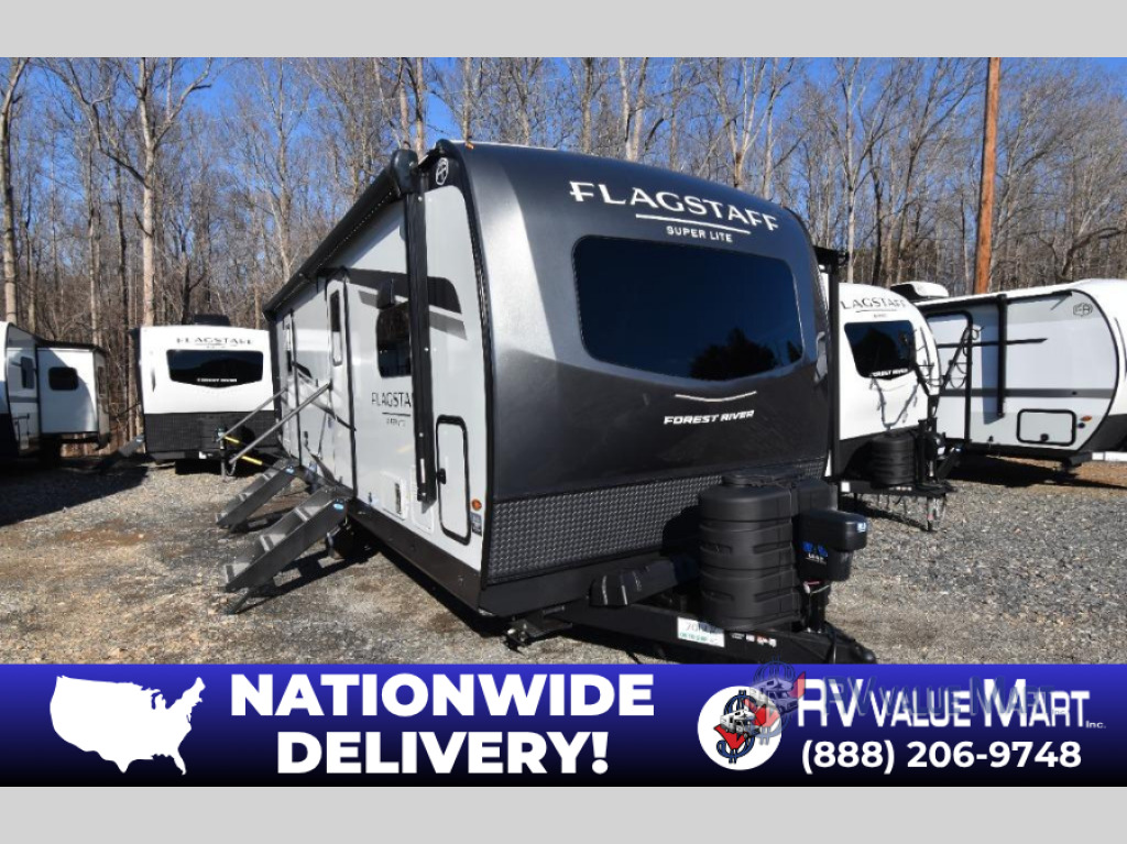 2026 Forest River Rv Flagstaff Super Lite 26FKBS in franklinville NC