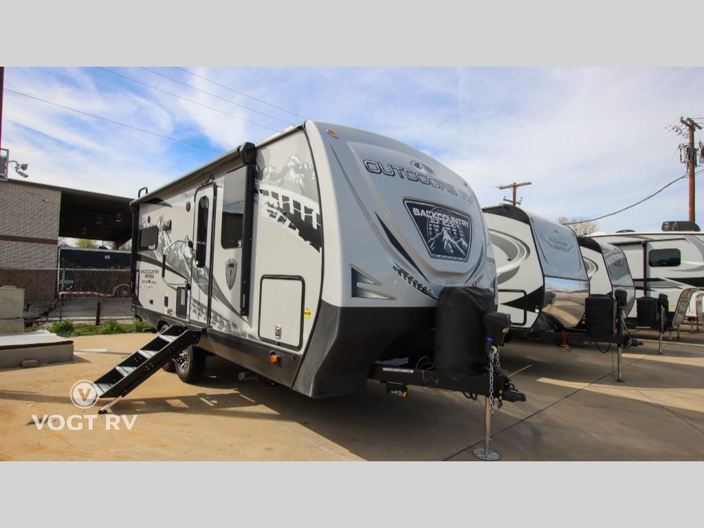 2026 Outdoors Rv BACK COUNTRY SERIES 20MKS in fort worth TX