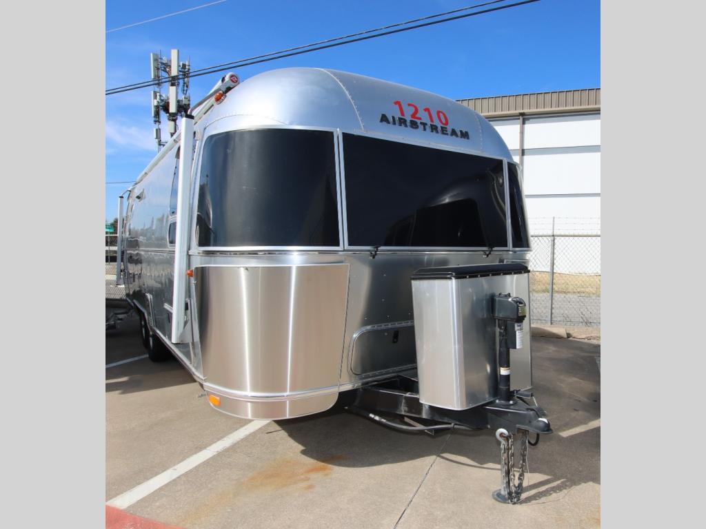 2021 Airstream Globetrotter 27FBT 27FB TWIN in fort worth TX
