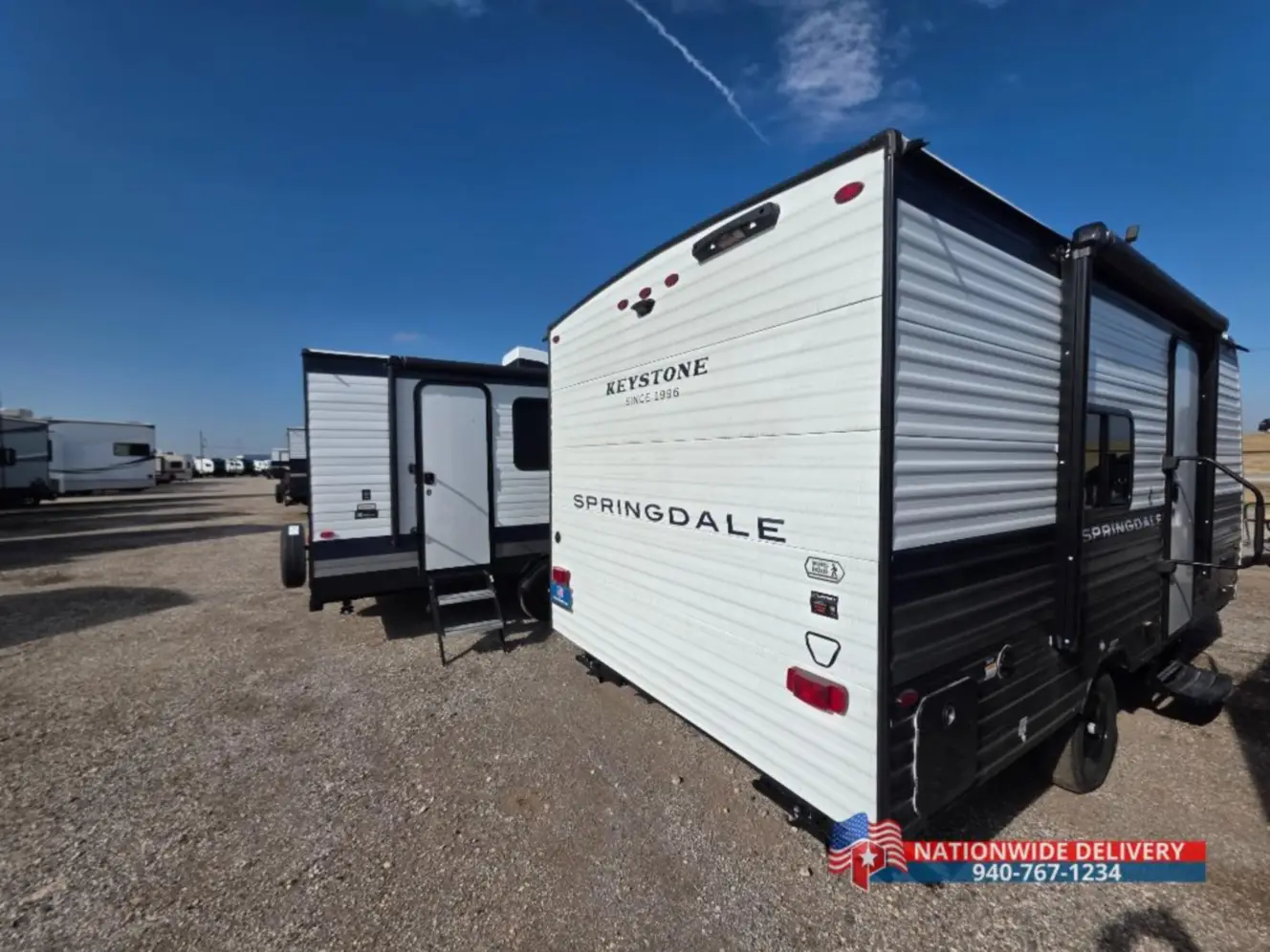 New 2026 Keystone RV Springdale Mini 1660RB For Sale in Jolly, TX ...
