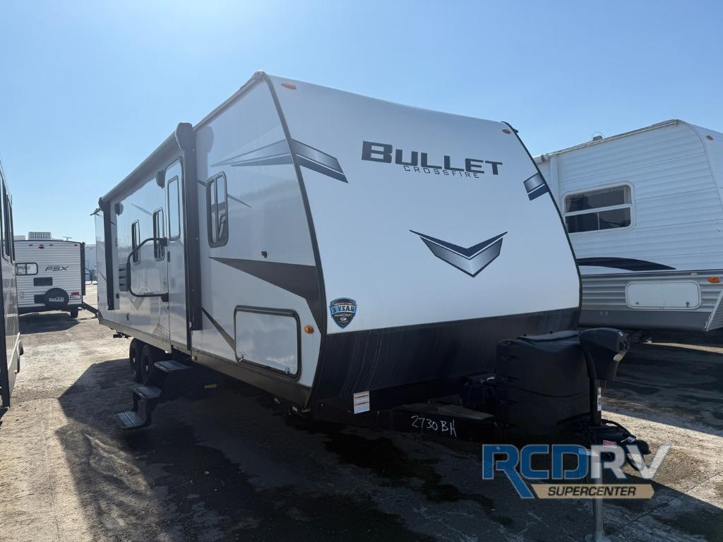 2022 Keystone Rv Bullet Crossfire 2730BH in pataskala OH