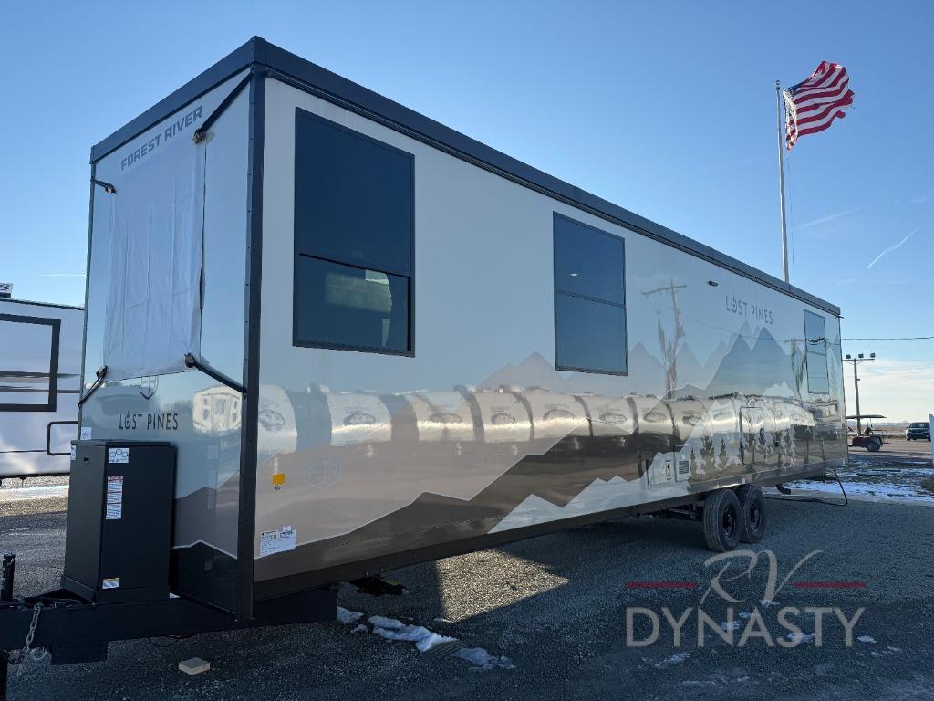 2026 Forest River Rv Lost Pines SEQUOIA in bunker hill IN