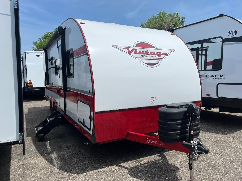 2026 Gulf Stream Rv Vintage Cruiser 23FBS in ramsey MN