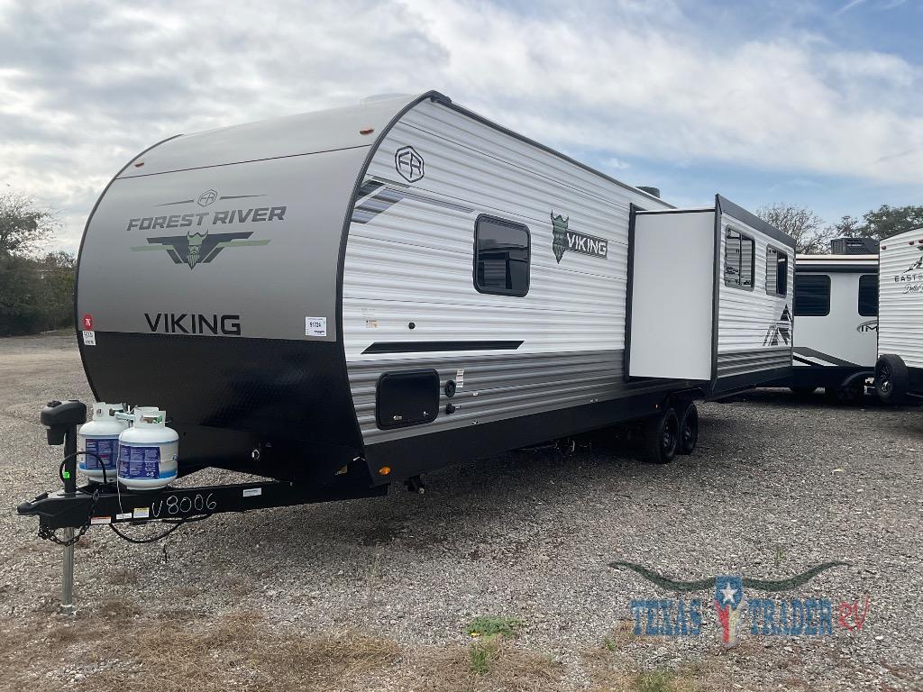 2026 Forest River Rv Viking 6K Series 292TB in la feria TX