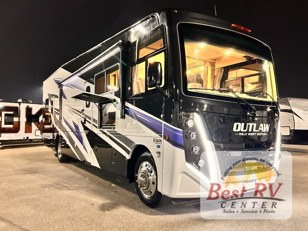 2026 Thor Motor Coach Outlaw Wild West Edition 38K in turlock CA