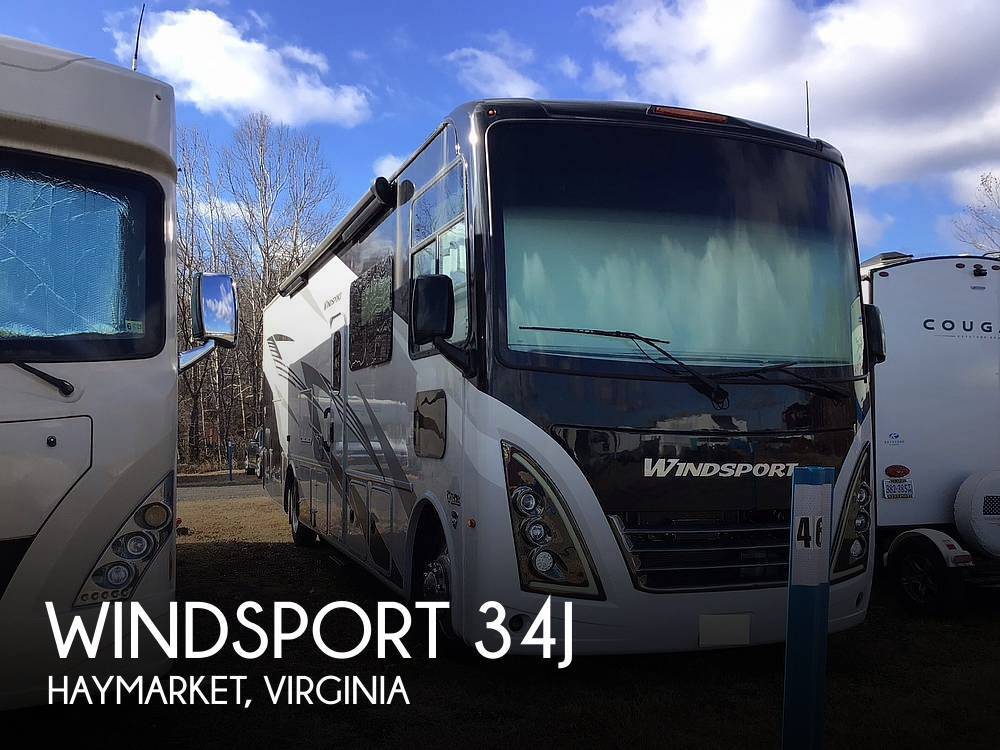 2024 Thor Motor Coach Windsport 34J in haymarket VA