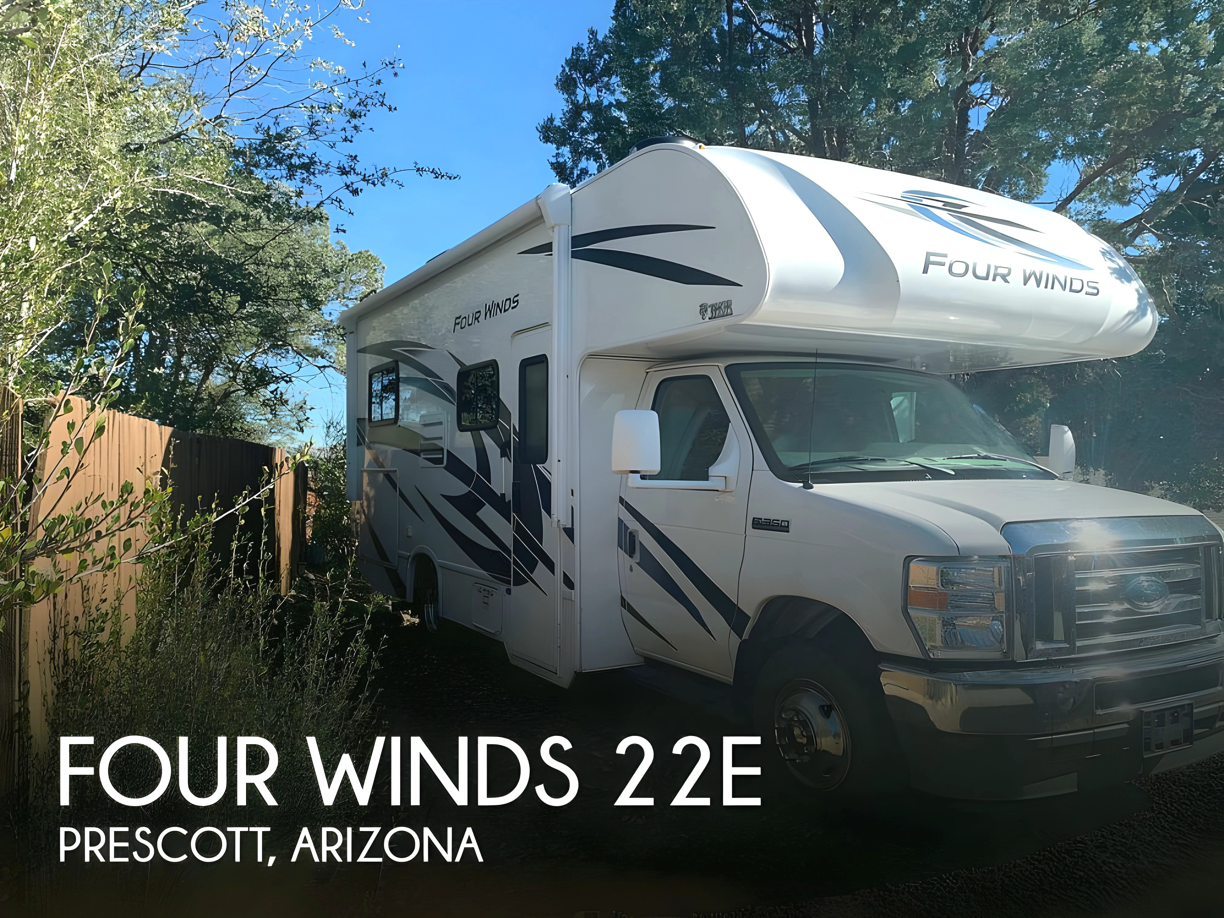 2023 Thor Motor Coach Four Winds 22E RV