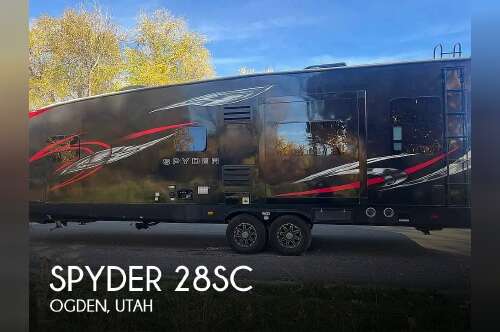 2017 Winnebago Spyder 28SC in ogden UT