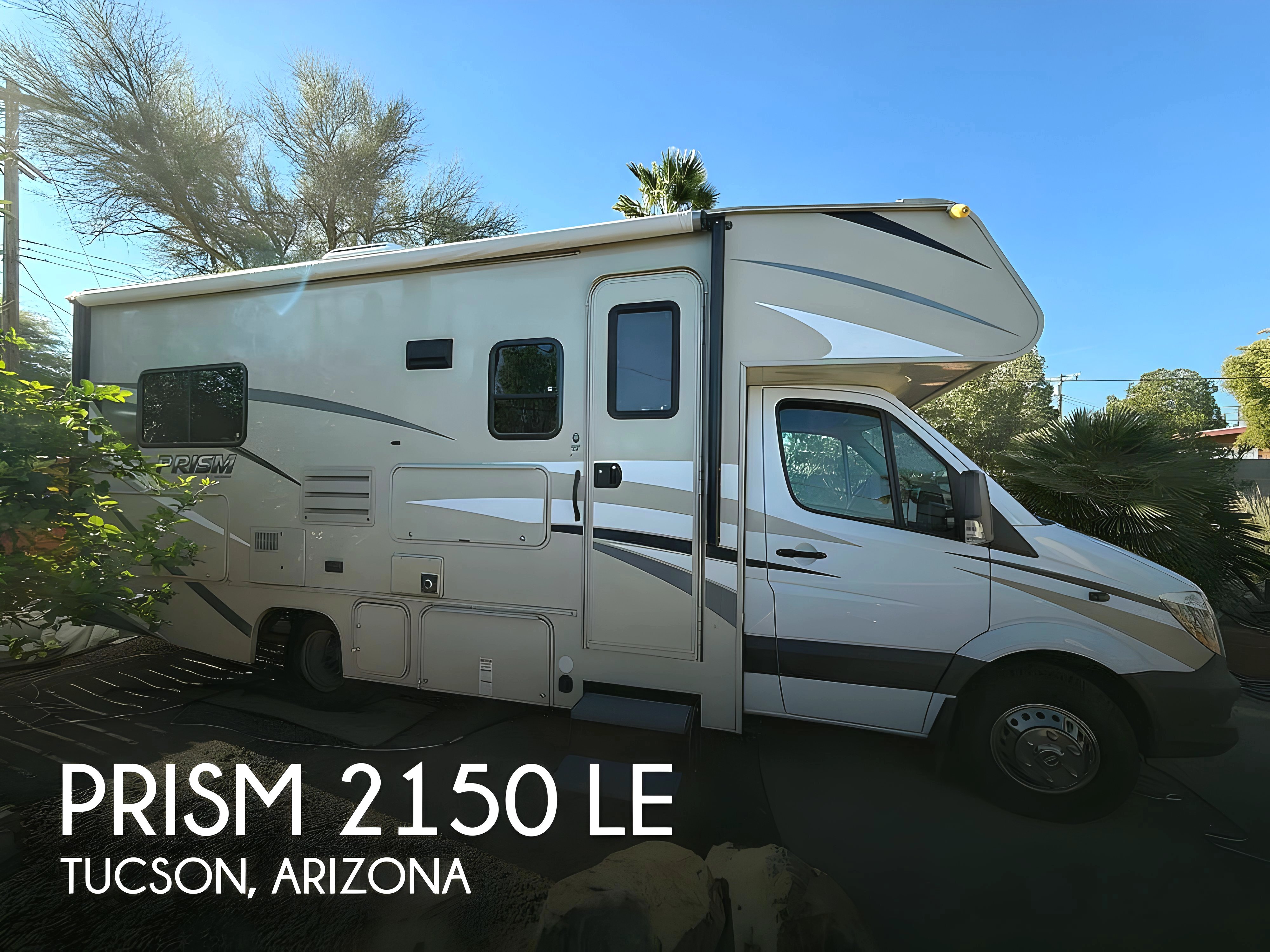 2018 Coachmen Prism 2150 LE in tucson AZ