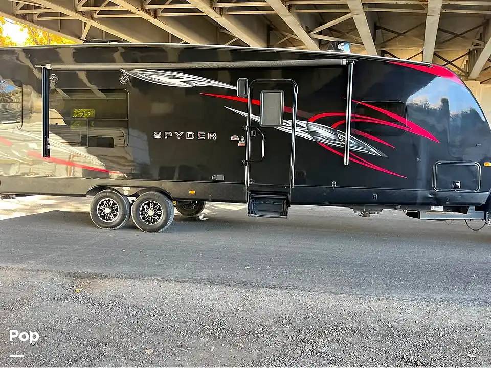 2017 Winnebago Spyder 28SC in ogden UT
