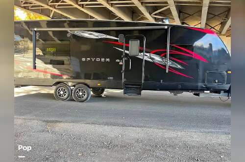 2017 Winnebago Spyder 28SC in ogden UT