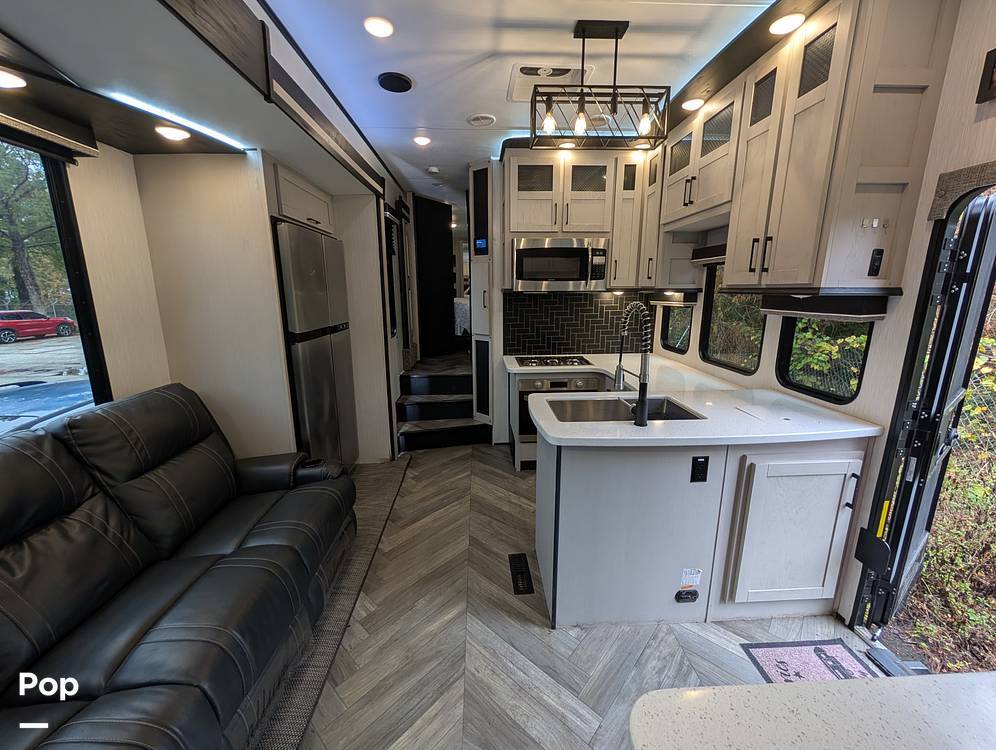 Heartland Cyclone 4007 RVs For Sale - RV Trader