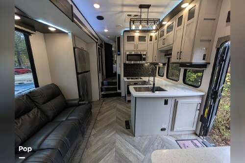 2021 Heartland Cyclone 4007 in longwood FL