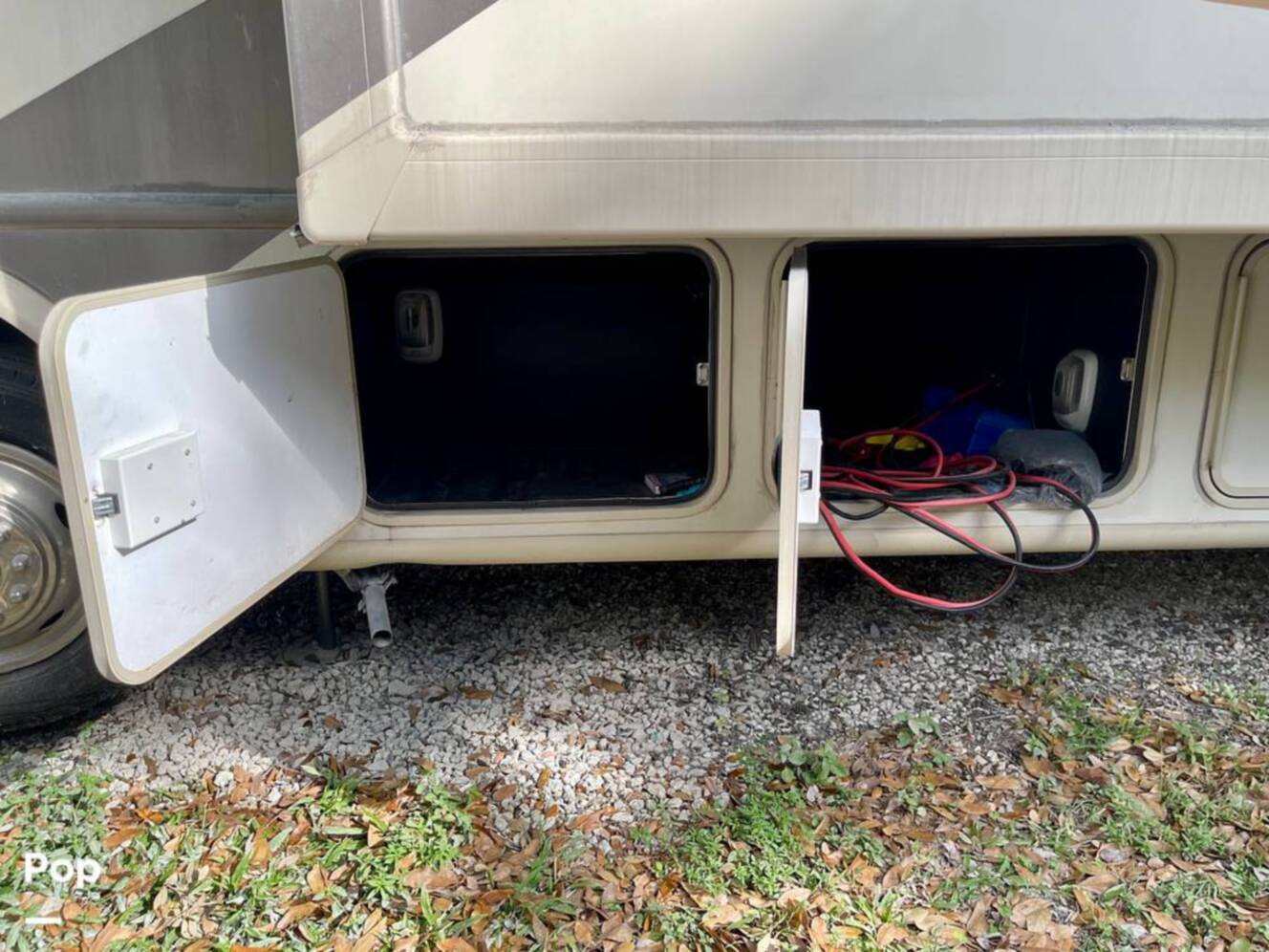 A photo of this 2016 Thor Motor Coach Hurricane 34J