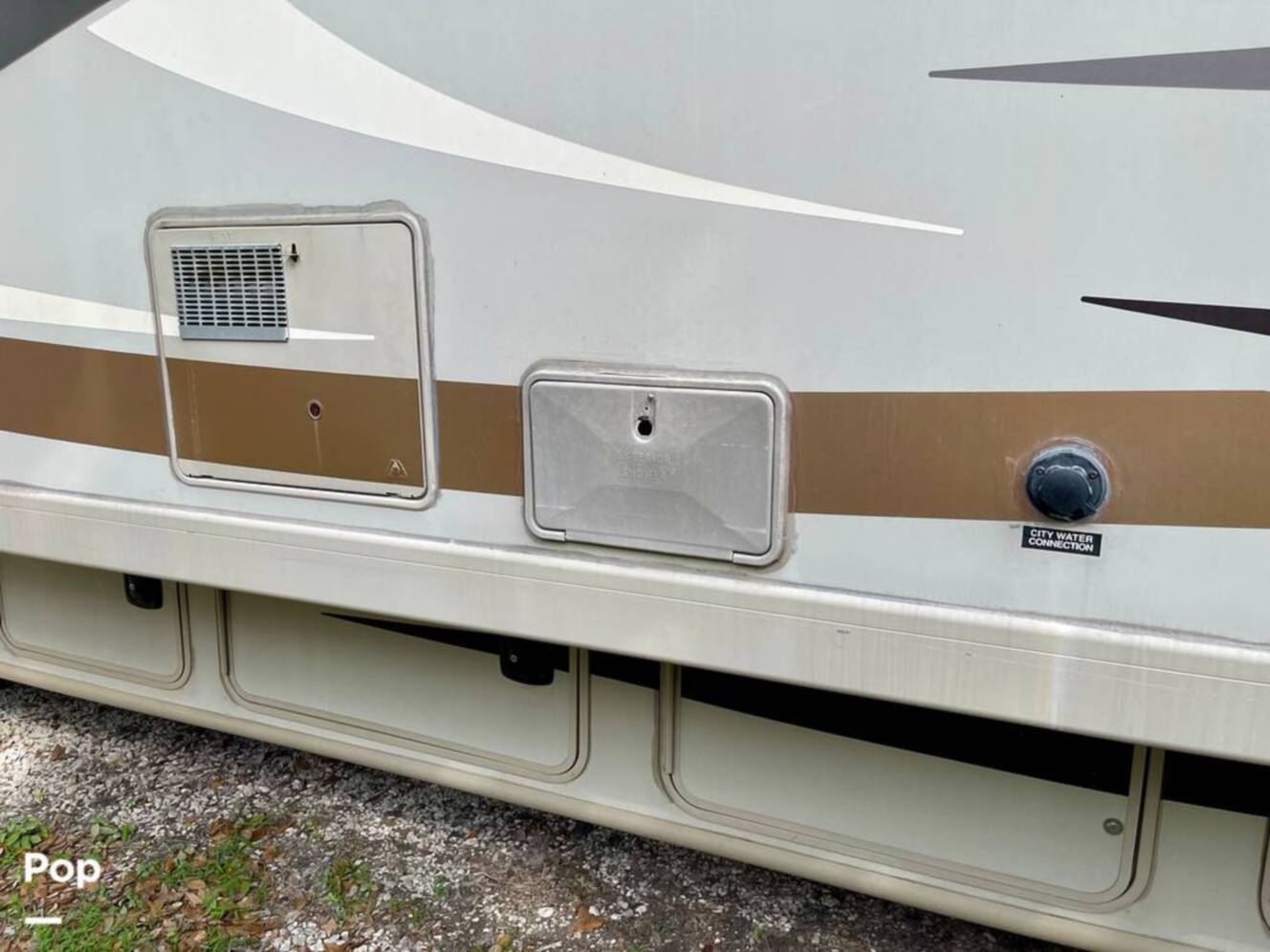 A photo of this 2016 Thor Motor Coach Hurricane 34J