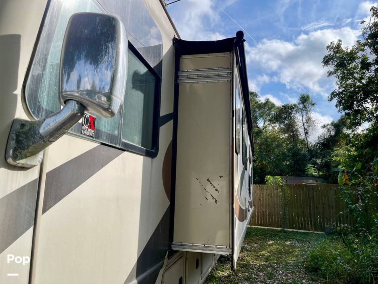 A photo of this 2016 Thor Motor Coach Hurricane 34J