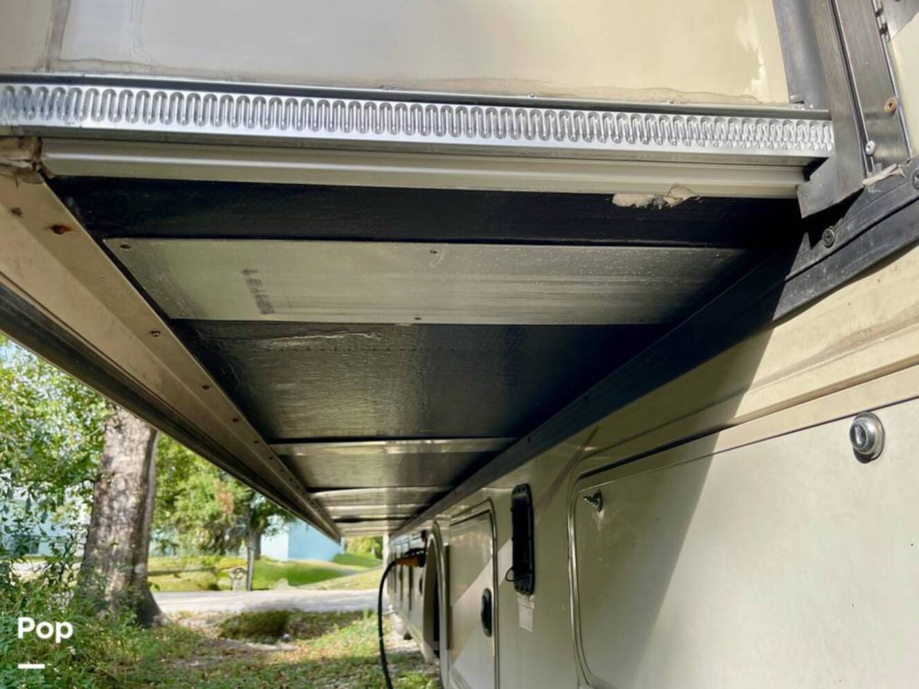 A photo of this 2016 Thor Motor Coach Hurricane 34J
