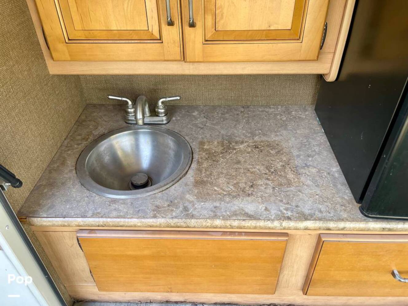 A photo of this 2016 Thor Motor Coach Hurricane 34J