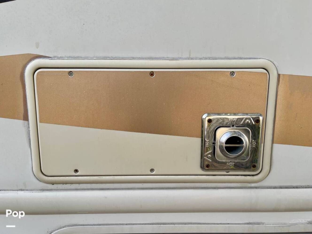 A photo of this 2016 Thor Motor Coach Hurricane 34J