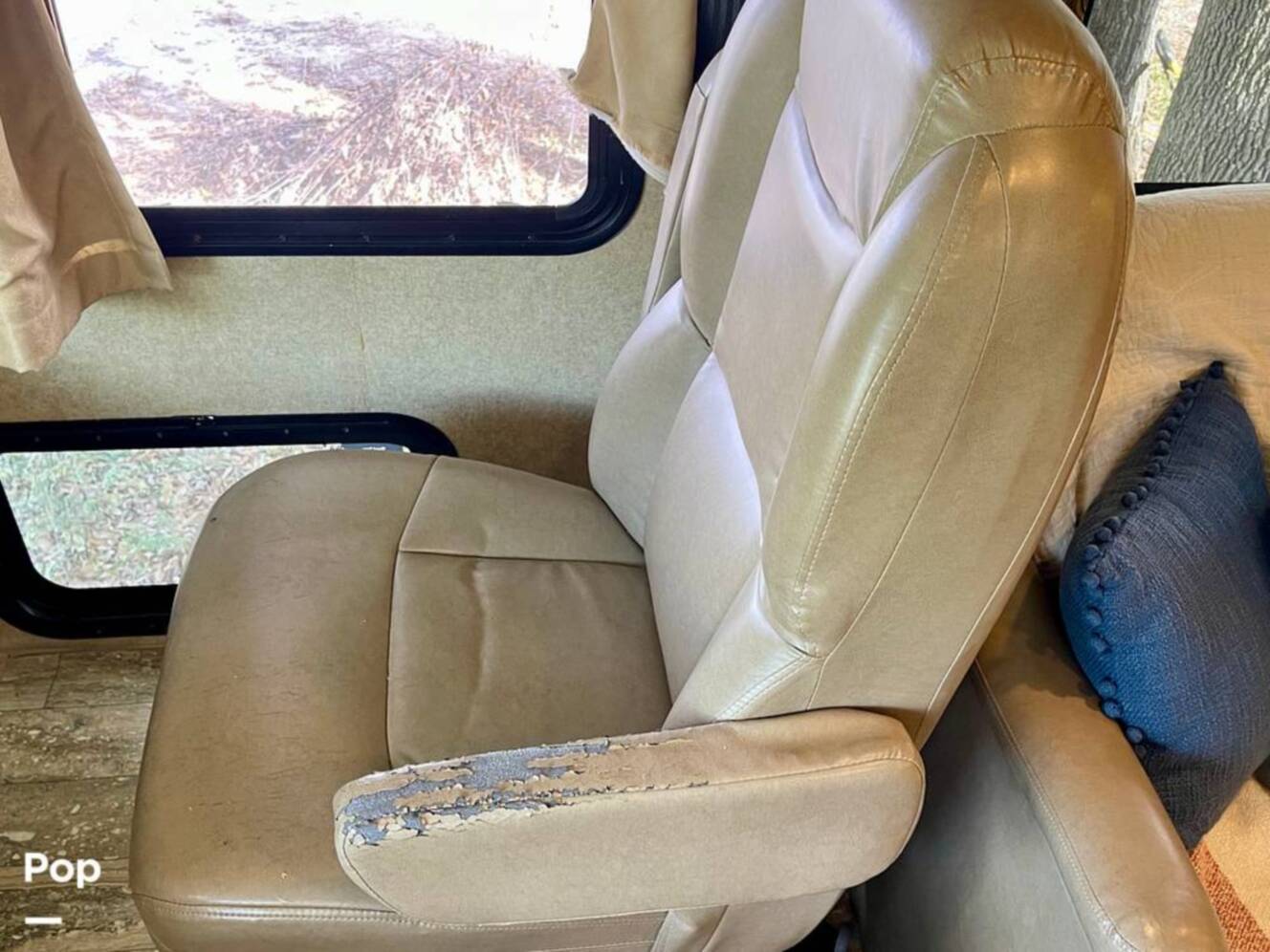 A photo of this 2016 Thor Motor Coach Hurricane 34J