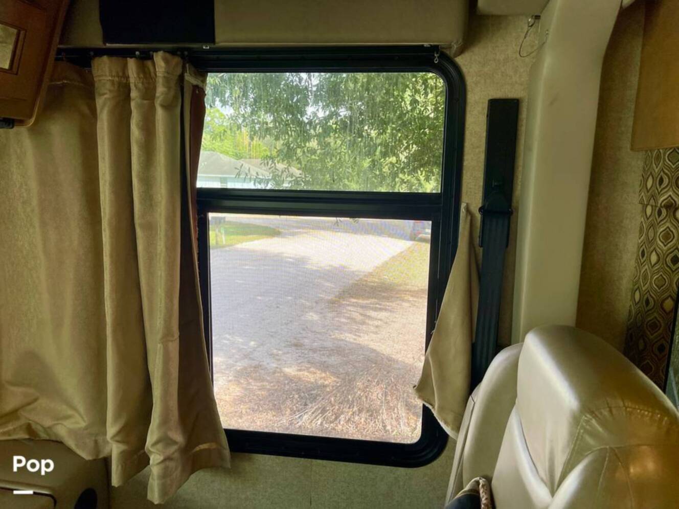 A photo of this 2016 Thor Motor Coach Hurricane 34J