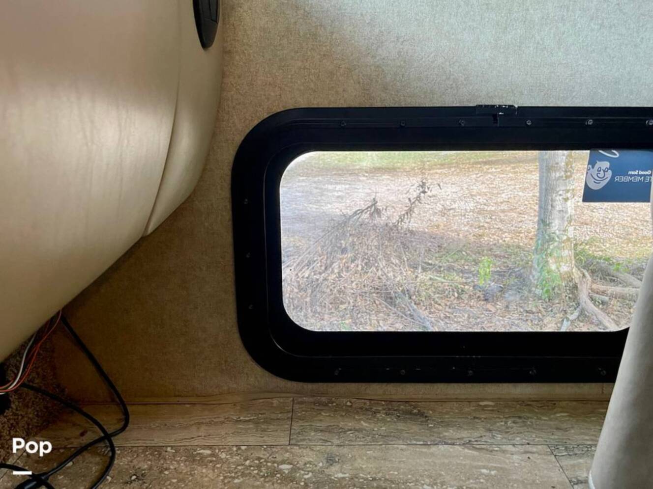 A photo of this 2016 Thor Motor Coach Hurricane 34J