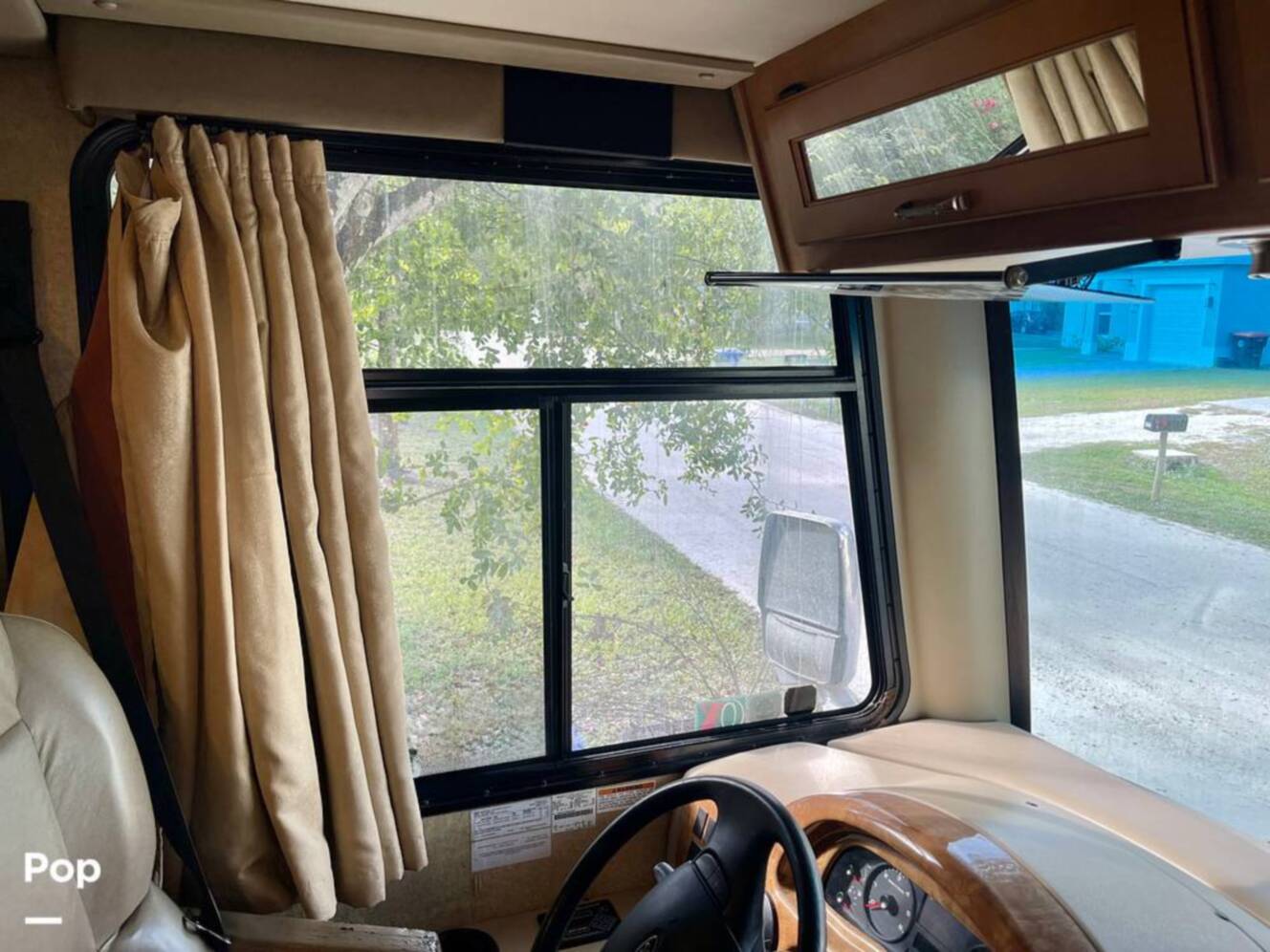 A photo of this 2016 Thor Motor Coach Hurricane 34J