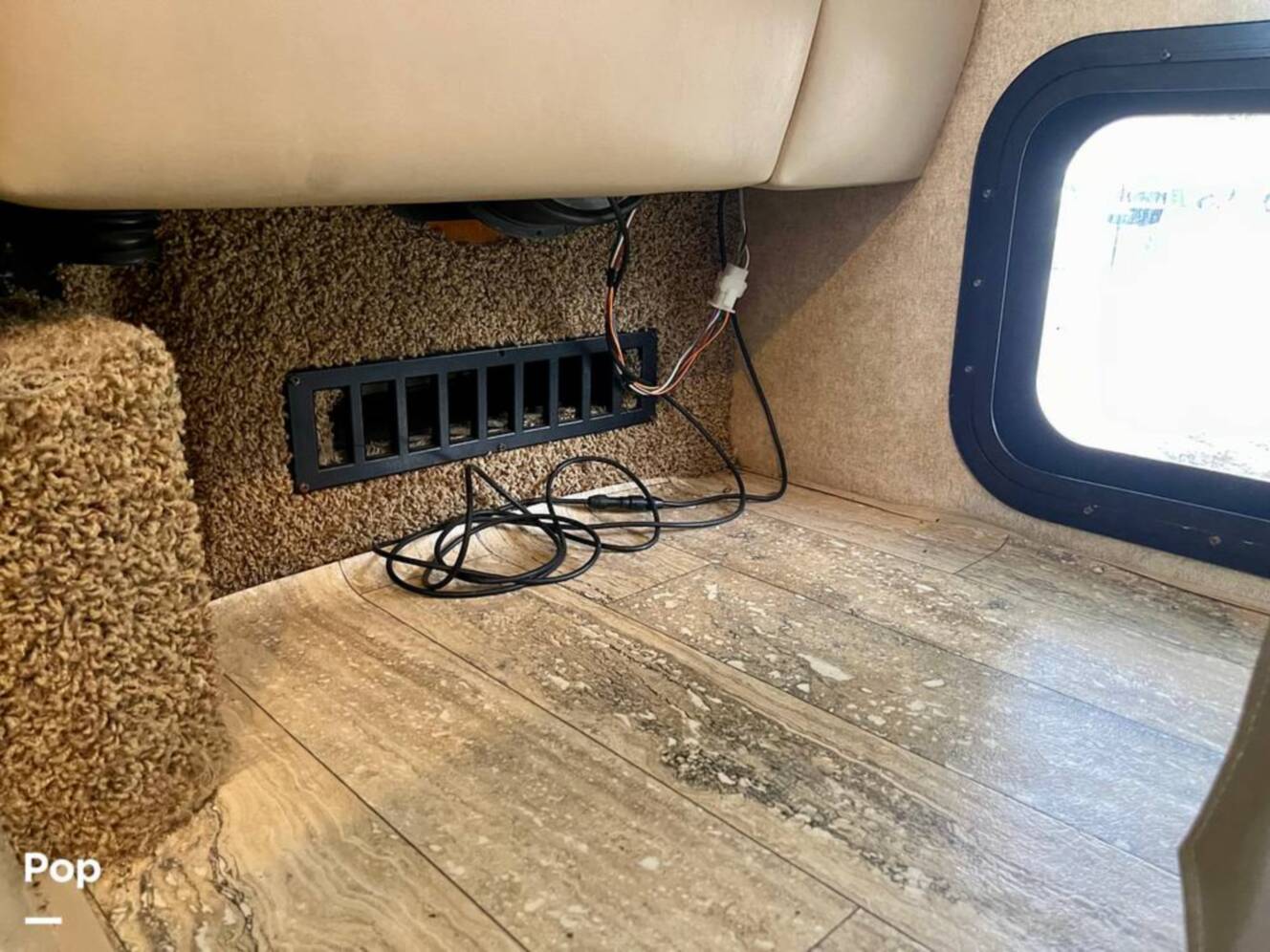 A photo of this 2016 Thor Motor Coach Hurricane 34J
