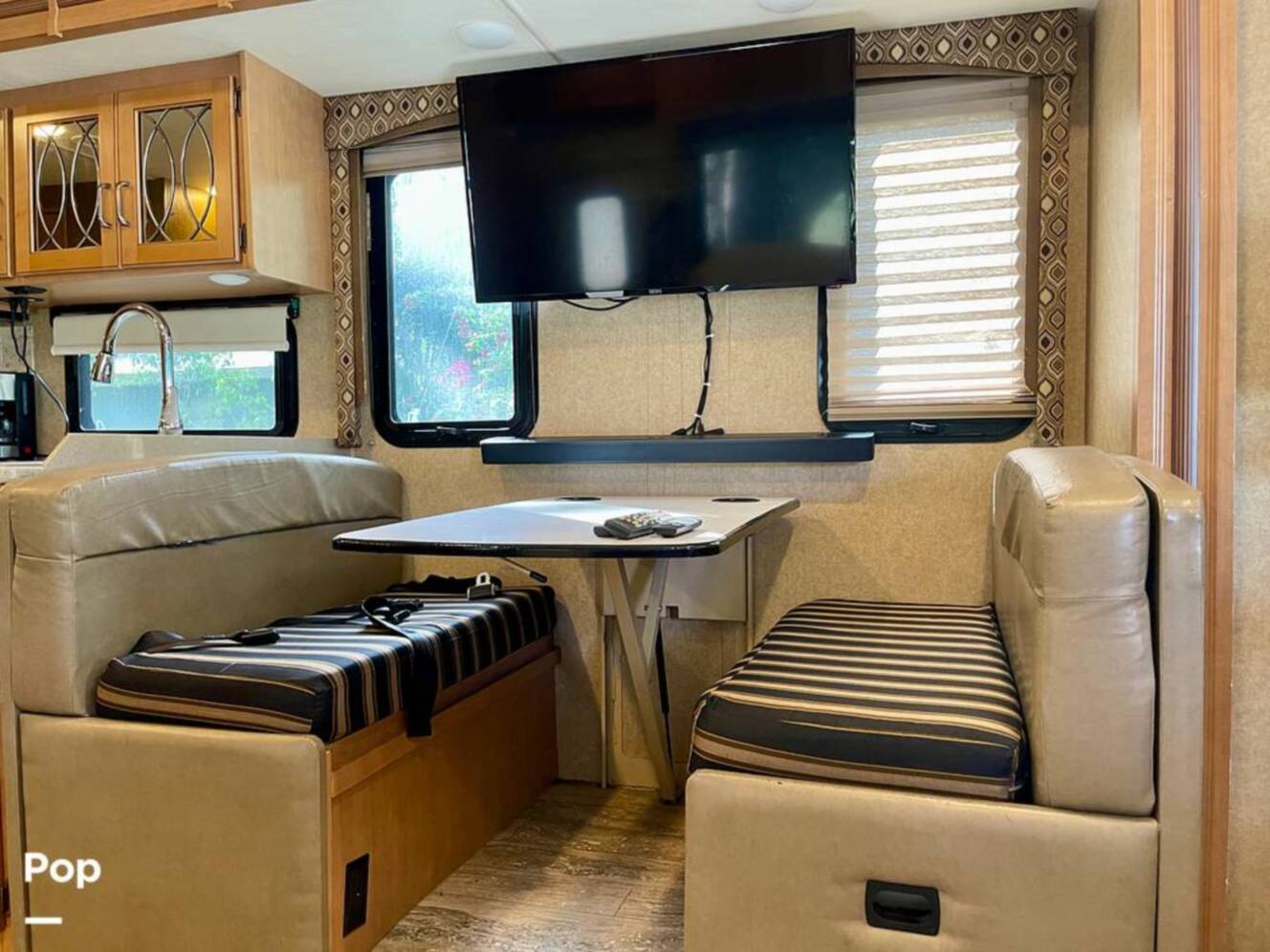 A photo of this 2016 Thor Motor Coach Hurricane 34J