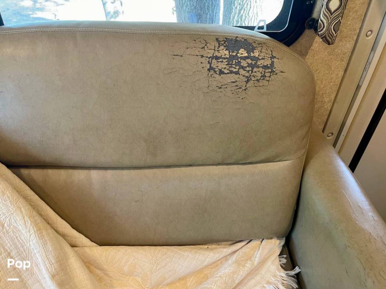 A photo of this 2016 Thor Motor Coach Hurricane 34J