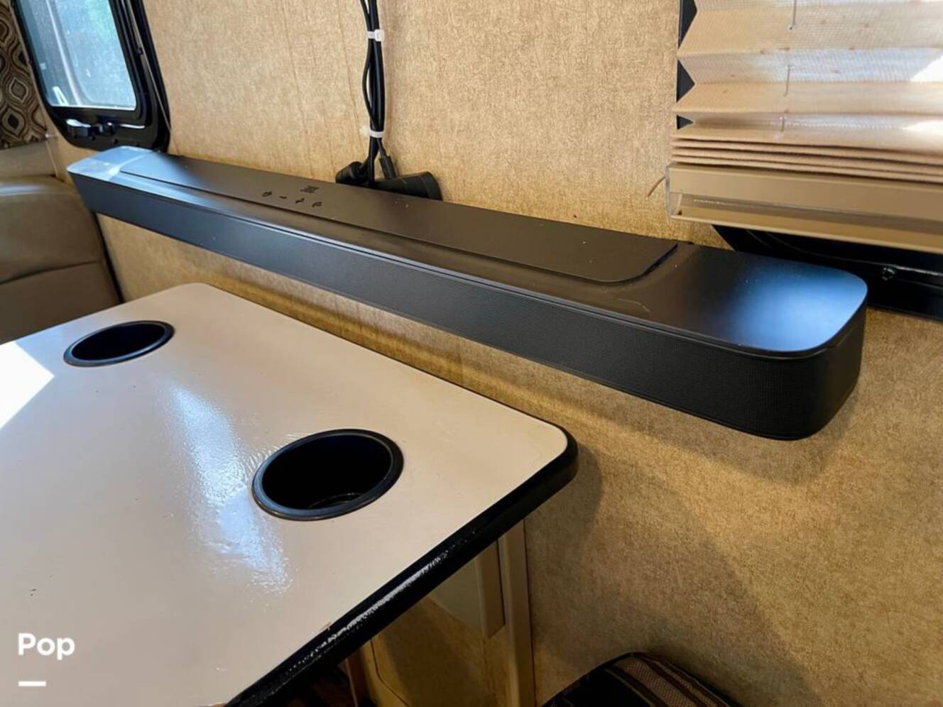 A photo of this 2016 Thor Motor Coach Hurricane 34J