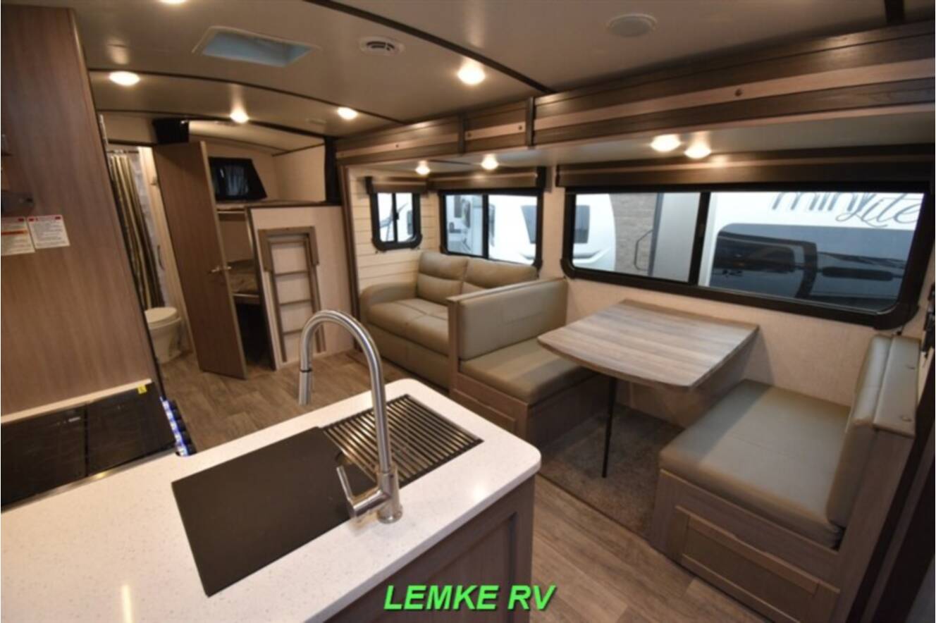 A photo of this 2021 Crossroads Rv Sunset Trail 272BH