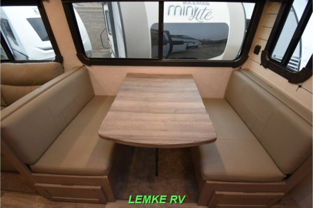 A photo of this 2021 Crossroads Rv Sunset Trail 272BH