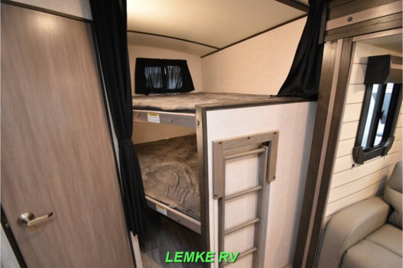 A photo of this 2021 Crossroads Rv Sunset Trail 272BH