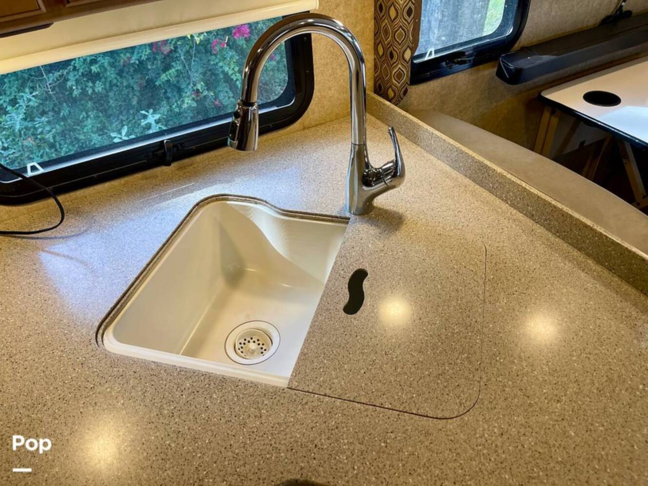 A photo of this 2016 Thor Motor Coach Hurricane 34J