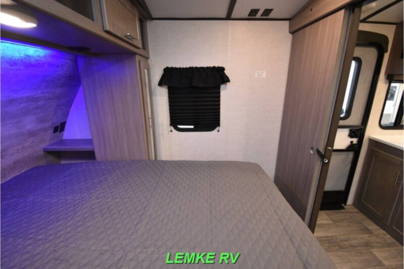 A photo of this 2021 Crossroads Rv Sunset Trail 272BH
