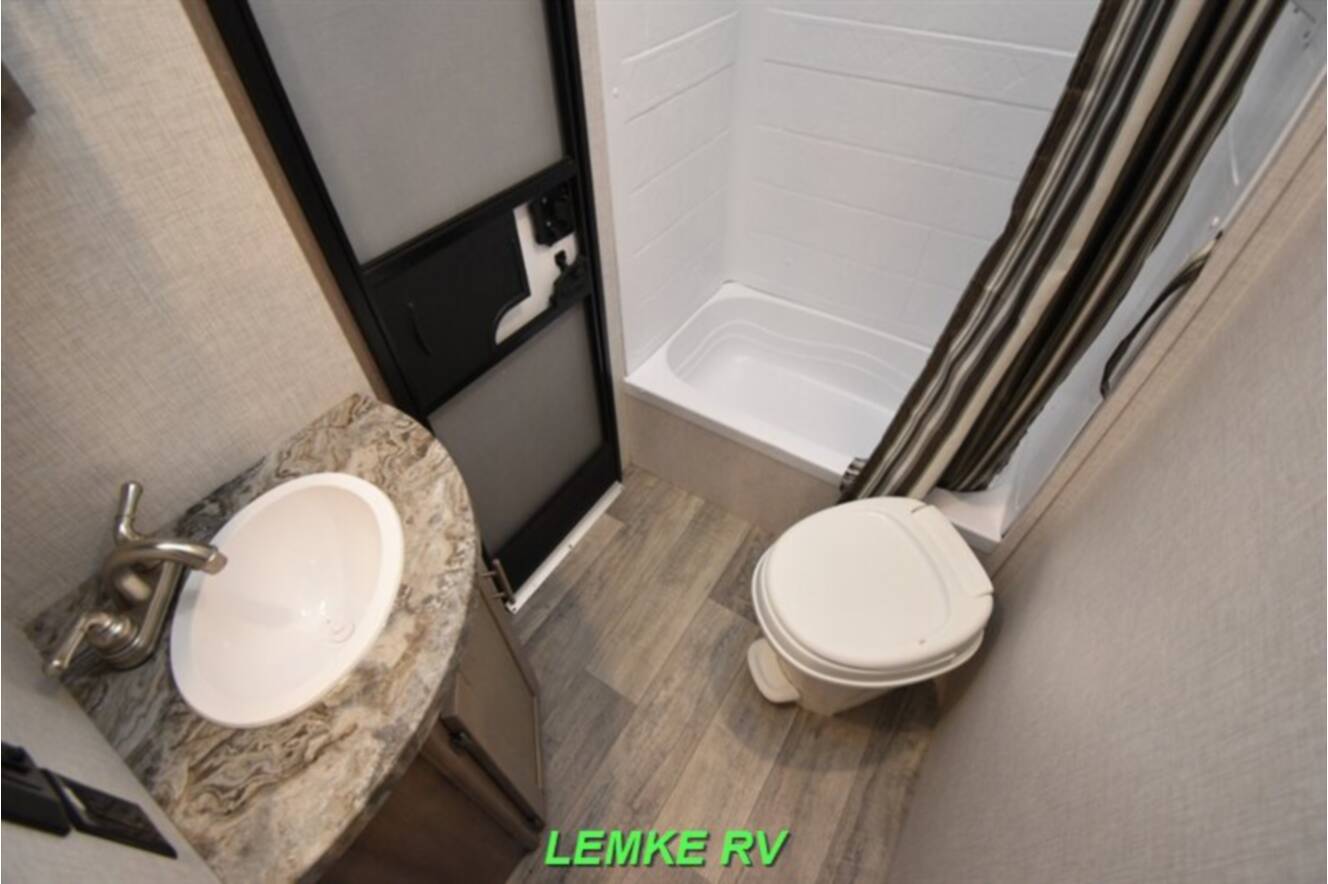 A photo of this 2021 Crossroads Rv Sunset Trail 272BH
