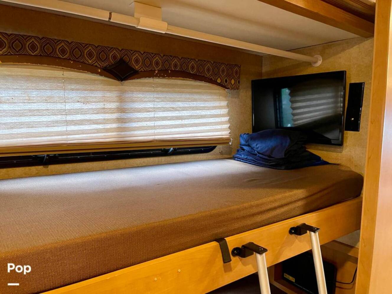A photo of this 2016 Thor Motor Coach Hurricane 34J