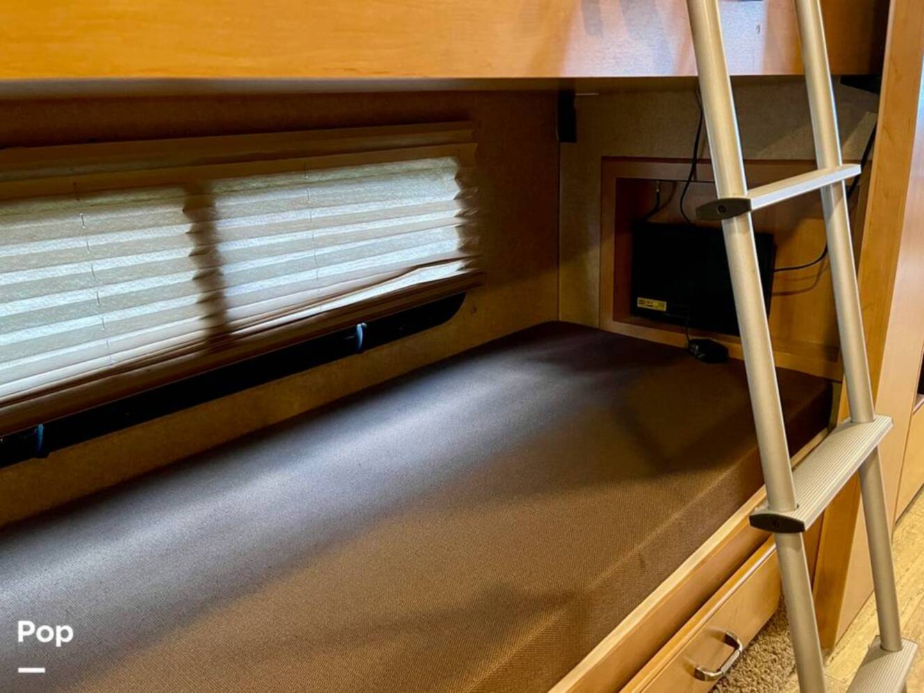 A photo of this 2016 Thor Motor Coach Hurricane 34J