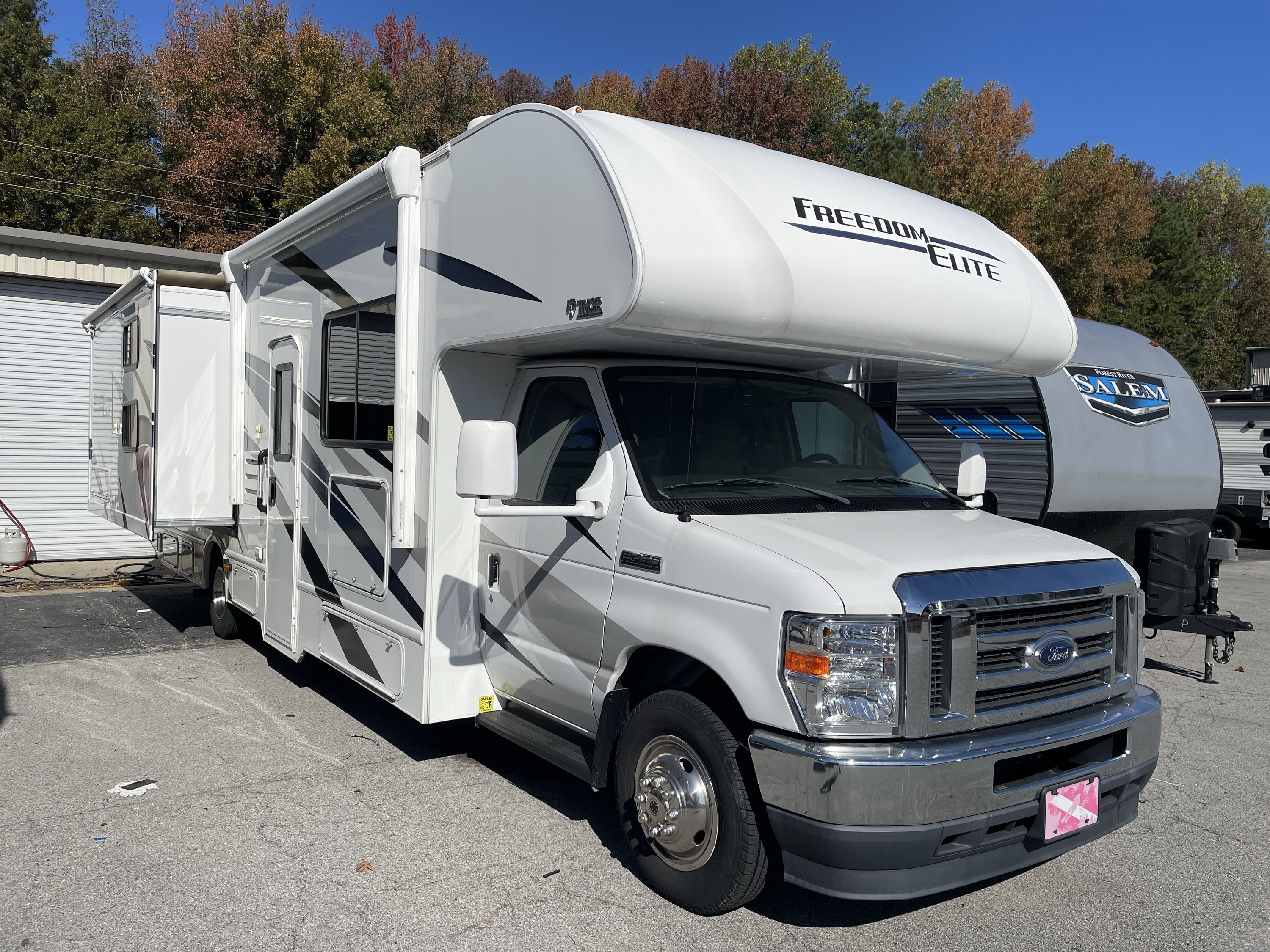 Thor Motor Coach RVs For Sale near Roswell, GA - RV Trader