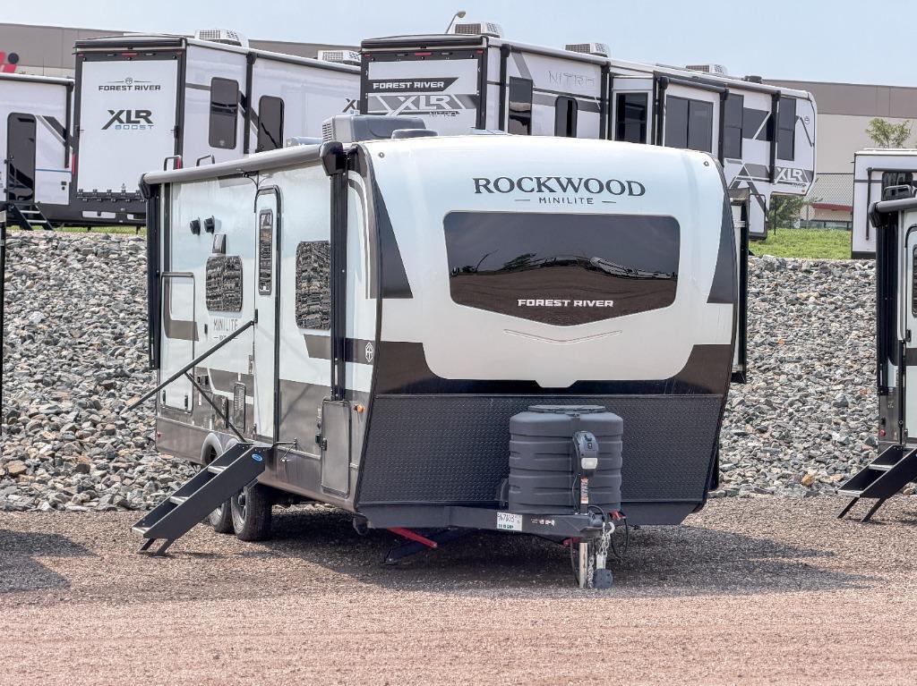 2026 Forest River Rv Rockwood Mini Lite 2513S in greeley CO