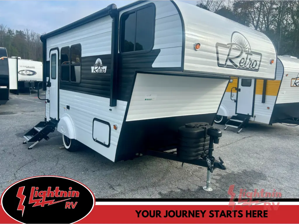 2026 Sunset Park RV Retro RVs for sale - RV Trader