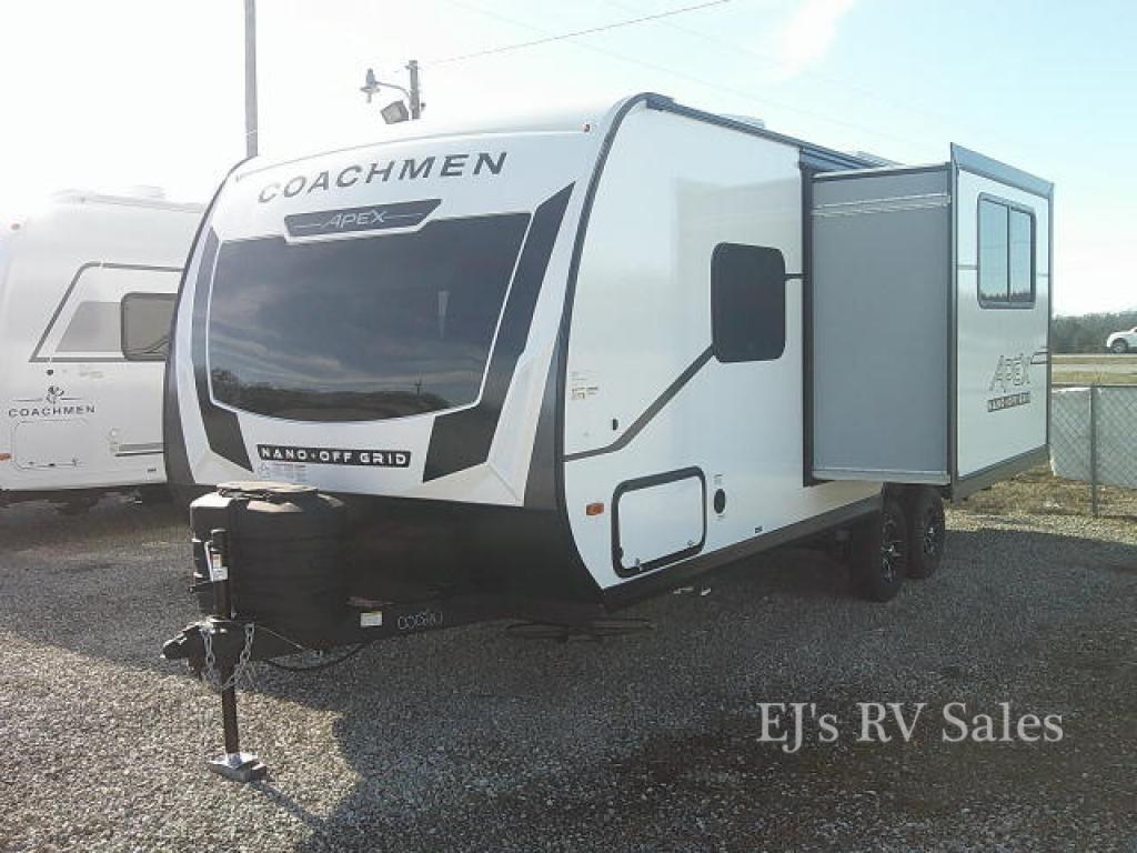 2026 Coachmen Rv Apex Nano 208BHS in west plains MO