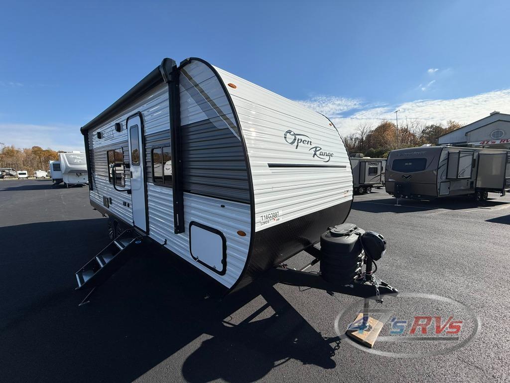 2026 Open Range Rv Colt 21RBS in peru IN