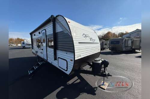 2026 Open Range Rv Colt 21RBS in peru IN